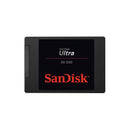 سان ديسك ألترا 3D SSD سعة 4 تيرابايت/TO، 560 ميجابايت، SDSSDH3 - 4TOO G25
