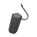 Sony Wireless Ultra Portable-Bluetooth-Speaker,Waterproof,16 Hour Battery and Easy to Carry Strap - SRS-XE200/B - Black