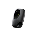 TP-LINK 4G LTE Mobile Wi-Fi، شارك مع الأصدقاء إمكانية الوصول إلى الإنترنت لما يصل إلى 10 أجهزة في وقت واحد - M7200 - أسود