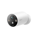 Tapo Smart Wire-Free Security Camera 2k  QHD, C425 - White