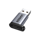 Ugreen USB 3.0-A to USB-C M/F Adpater - Gray