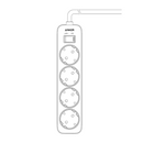 Anker Power Strip (4-in-1), A9143L21 - White