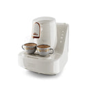 Arzum OKKA OK001 Turkish Coffee Machine | Automatic Brewing | Attached Water Tank | Self-Cleaning System