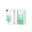 WIWU Lightning Built-In Cable Colorful Serie Power Bank 10000mAh