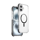 WiWU Hybrid Ultra 16 Case for iPhone 6.1" – Black | Shockproof Protective Cover