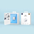 WiWU Jello 30W PD GaN Fast Charger Wi-U017- White