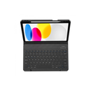 Wiwu Protective Keyboard Case For Pad 10.2 / 10.5 - Arabic - Black - 3