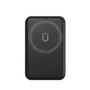 Wiwu Snap Cube Magnetic Wireless Power Bank 10000mAh - Black
