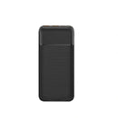 Wiwu Speedy Series Power Bank 10000mAh - Black