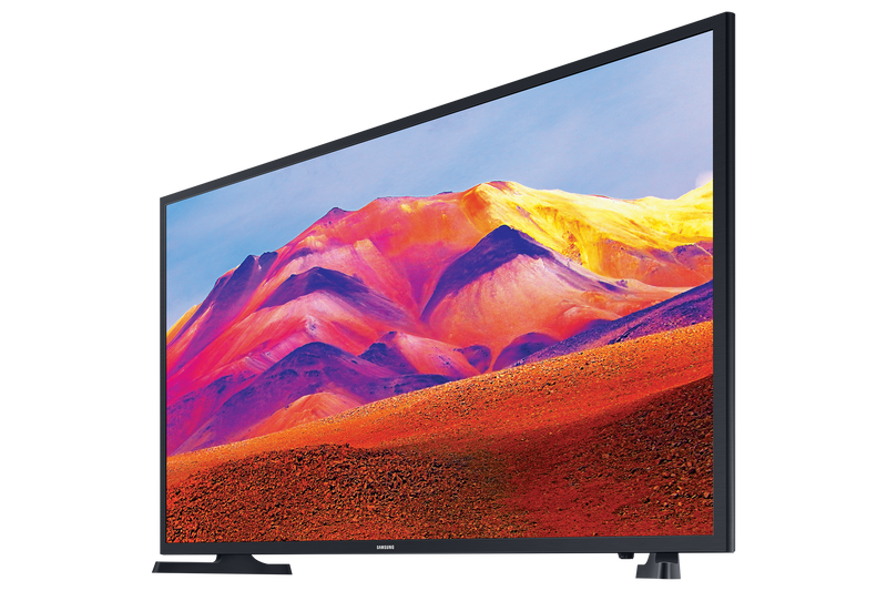 Samsung ‎43"‎ T5300 LED FHD Smart TV UA43T5300AUXEG - Black
