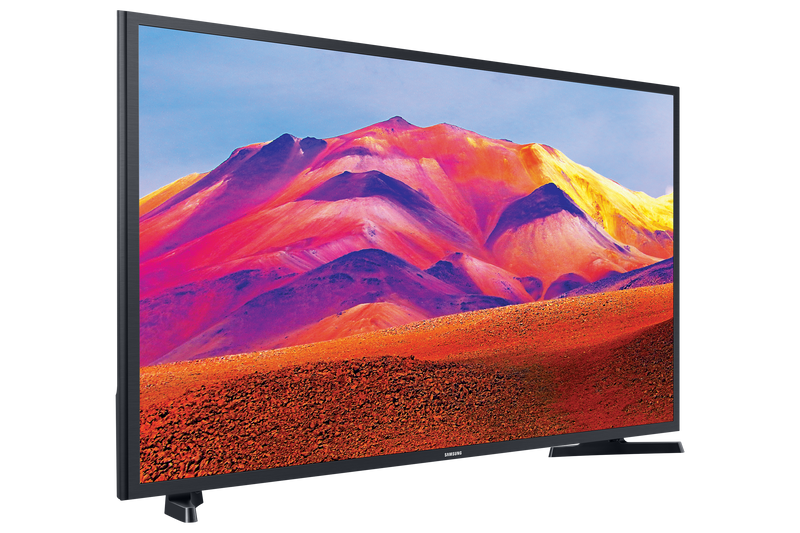 Samsung ‎43"‎ T5300 LED FHD Smart TV UA43T5300AUXEG - Black