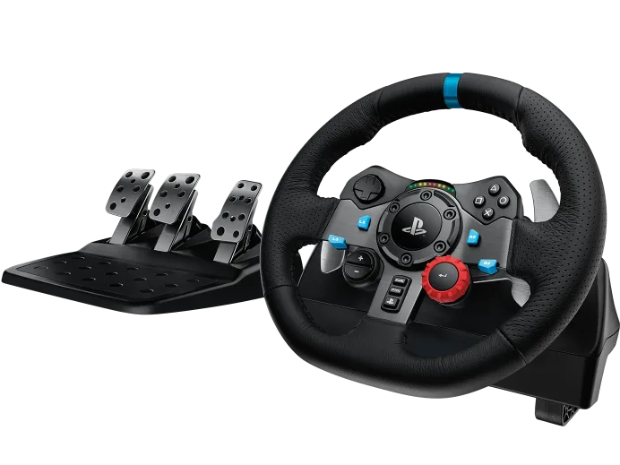 Logitech G Logitech G29 Driving Force Racing Wheel Volante Da Corsa - Foto 8