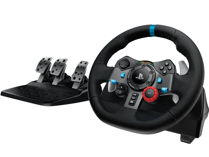 Logitech G29 Racing wheel for PlayStation and PC - Black