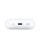 ابل ايربودز برو سماعات (الجيل الثاني) مع USB-C MagSafe - أبيض