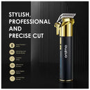 Oraimo OPC-CL33N Clipper – Black | 5 Adjustable Lengths, Smart Digital Display & Super Powerful Motor, 240-Min Runtime