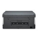 طابعة HP Smart Tank 720 الكل في واحد لاسلكية، طباعة، مسح ضوئي، نسخ، طباعة دوبلكس تلقائية، طباعة حتى 18000 صفحة باللون الأسود أو 8000 صفحة ملونة - 6UU46A - رمادي