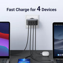 Ugreen Nexode 4-Port PD Gan Fast Charger 100w - CD226