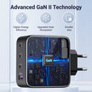 Ugreen Nexode 4-Port PD Gan Fast Charger 100w - CD226