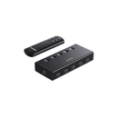 Ugreen HDMI Switch 5 in 1 Out - Black