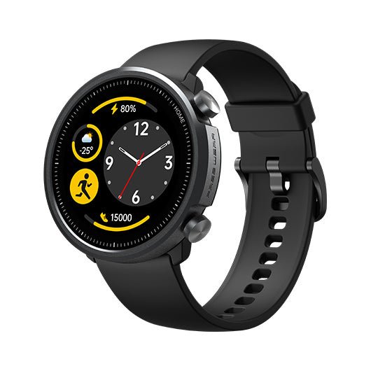 Mibro Smart Watch A1 (45MM) 1.28 inch, 5.0BLE, 5ATM - Tarnish - MoreShopping - Smart Watches - Mibro