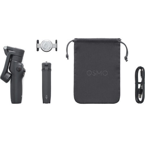 DJI Osmo Mobile 6 Smartphone Stabilizer - MoreShopping - Mobile Holders - DJI