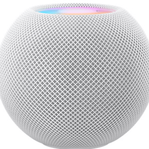 Apple home pod - White - MoreShopping - Bluetooth Speakers - Apple