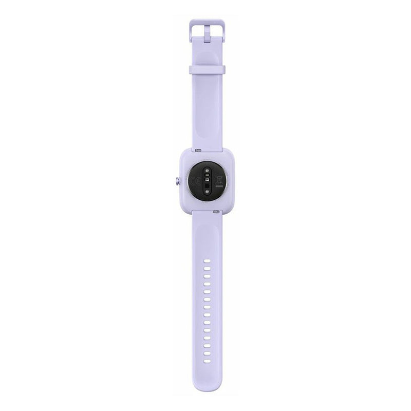 Amazfit Bip 3 Smart Watch 1.69" Large Display, 14-Day Battery Life, 5 ATM Water-Resistant - Blue - MoreShopping - Smart Watches - Amazfit