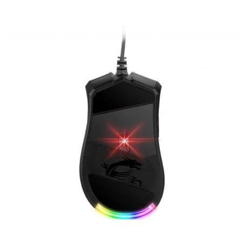 MSI Clutch GM50 - MoreShopping - Gaming Mouses - MSI