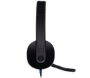 Logitech Headset H540 USB - Black - MoreShopping - PC Headsets - Logitech