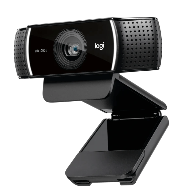 Logitech C922 Pro Stream Full HD Webcam with Mic and Adjustable Tripod - MoreShopping - Web Cams - Logitech
