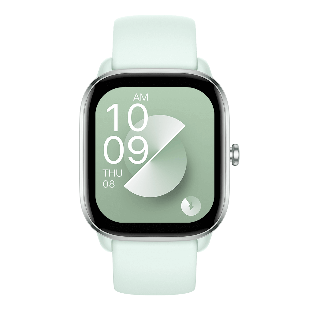 Amazfit GTS 4 Mini AMOLED, 15 days typical usage - Mint Blue