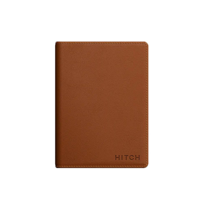 Hitch Bifold Card Wallet - Brown