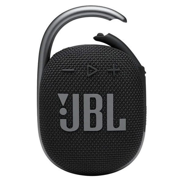 JBL clip 4 water-proof bluetooth speaker - Black - MoreShopping - Bluetooth Speakers - JBL