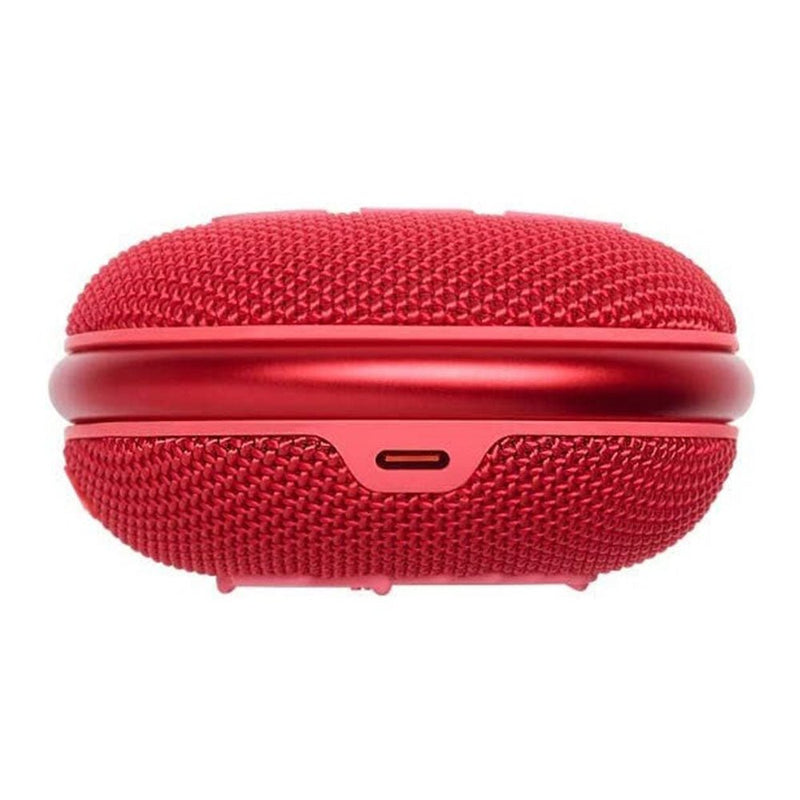 JBL Clip 4 Bluetooth Speaker - Red - MoreShopping - Bluetooth Speakers - JBL