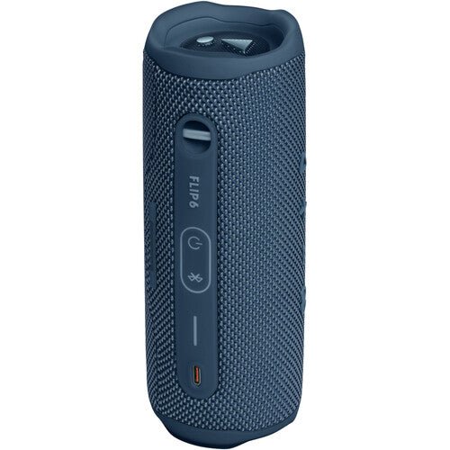 JBL Flip 6 Portable Waterproof Speaker - Blue - MoreShopping - Bluetooth Speakers - JBL