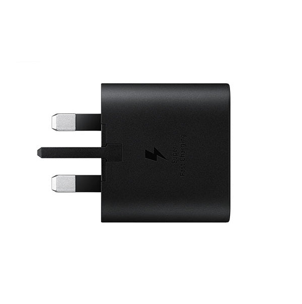 Samsung 25W USB-C Super Fast Charger Travel Adapter with USB - MoreShopping - Chargers - Samsung