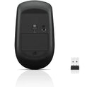 Lenovo 400 Wireless Mouse - Black - MoreShopping - PC Mouses - Lenovo