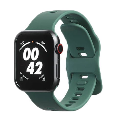 HITCH strap apple watch 42/44/45 - Green - MoreShopping - Wearable Accessories - Hitch