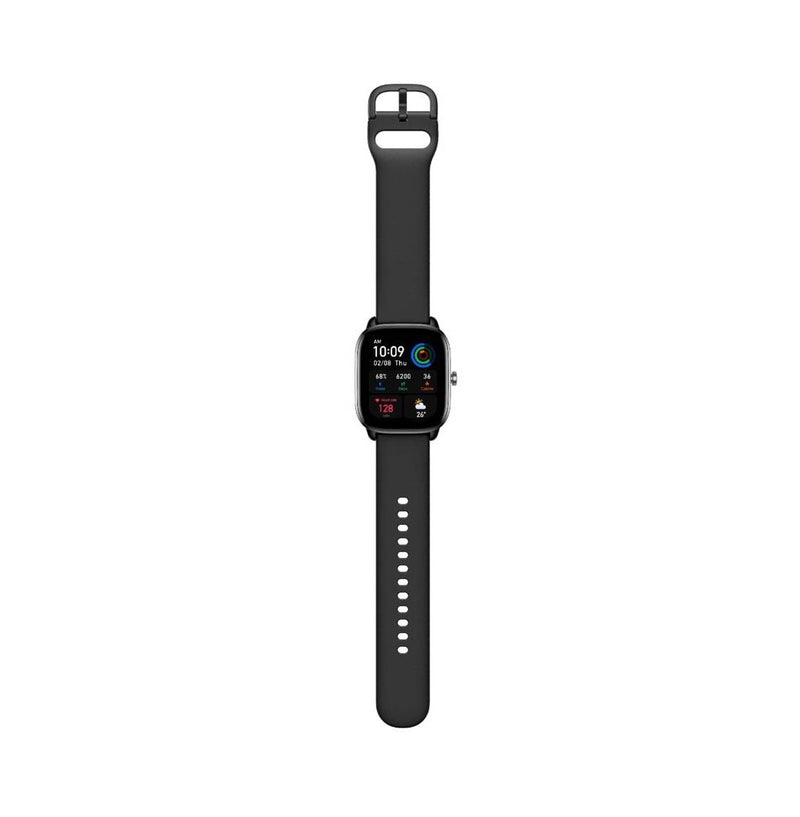 Amazfit GTS 4 Mini AMOLED, 15 days typical usage - Midnight Black - MoreShopping - Smart Watches - Amazfit