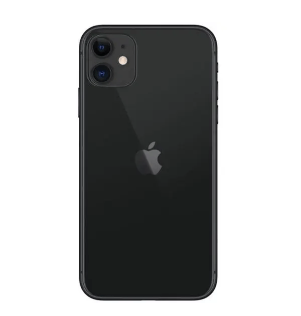 Apple Iphone 11 6.1", 128GB, 4GB RAM, 3110 mAh - Black - MoreShopping - Smart Phones - Apple