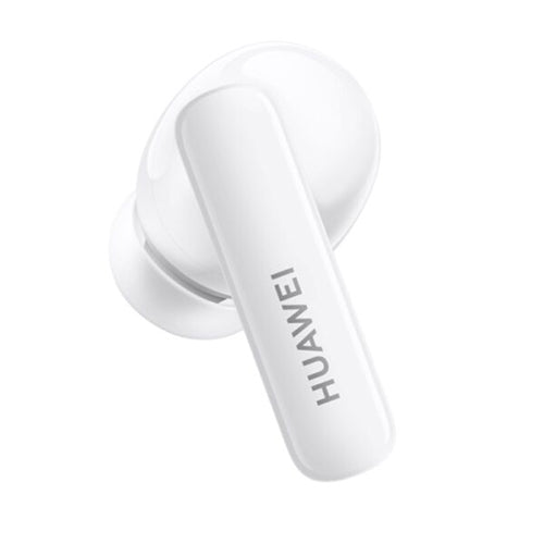 Huawei Freebuds 5i, Noise Cancelling, 18.5 hours Battery Life – Ceramic White - MoreShopping - Mobile Earbuds - Huawei