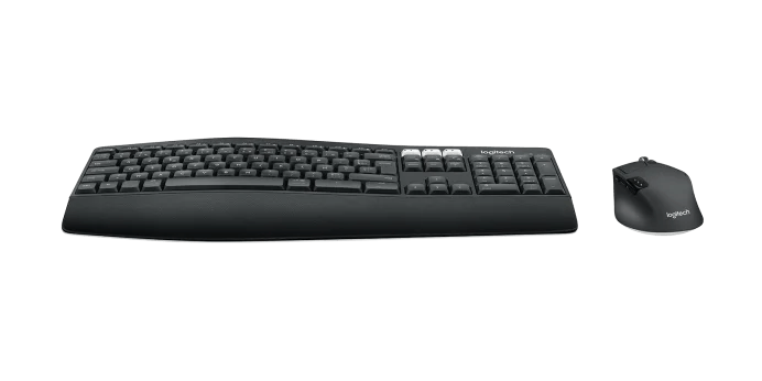 Logitech MK850 PERFORMANCE Wireless Keyboard and Mouse Combo - Black - MoreShopping - PC Mouse Compo - Logitech