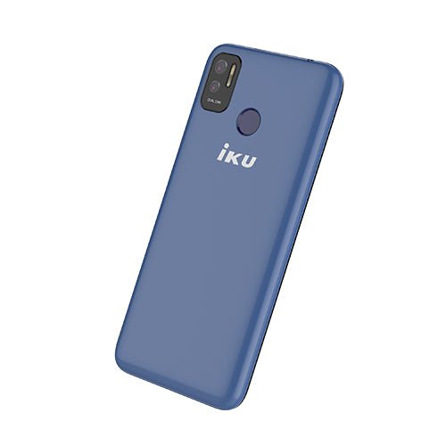 IKU A6 2022, 32GB, 1GB RAM, 2000mAh - Dark Blue - MoreShopping - Smart Phones - IKU