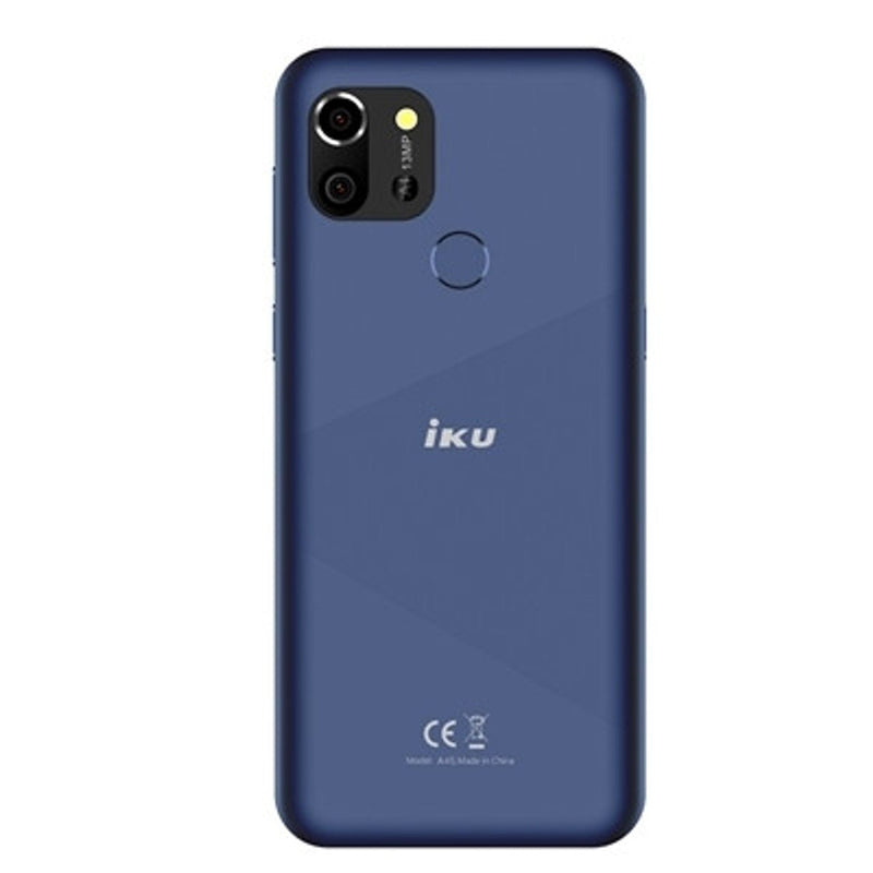 IKU Mobile A45 32GB, 3GB RAM - Dark Blue - MoreShopping - IKU Mobile - IKU