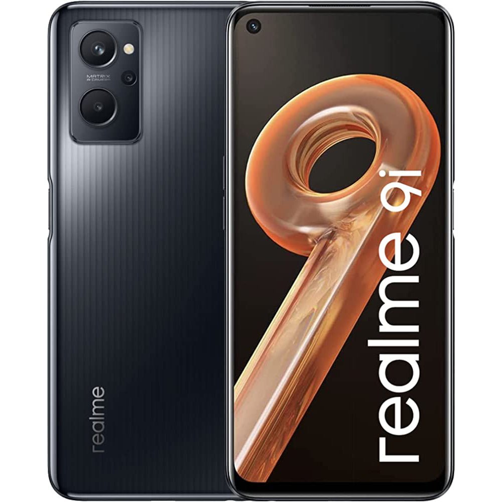 realme dual camera mobile