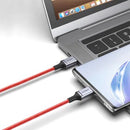Ugreen USB-C To USB-C, 2.0, 1m - Red - MoreShopping - Mobile Cables - Ugreen