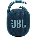 JBL clip 4 water-proof bluetooth speaker - Blue - MoreShopping - Bluetooth Speakers - JBL