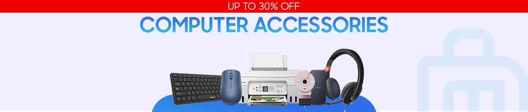Computer Accessories - MoreShopping