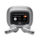 JBL Live Flex 3, True Wireless Noise-Cancelling Earbuds With Open-Closed Design and Smart Charging Case