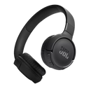 جي بي ال تون 520BT سماعات اللاسلكية فوق الأذن، صوت جهير نقي، بطارية تدوم حتى 57 ساعة مع شحن سريع، مكالمات بدون استخدام اليدين، خاصية التعرف على الصوت، اتصال متعدد النقاط